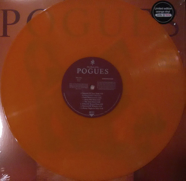 The Best Of The Pogues