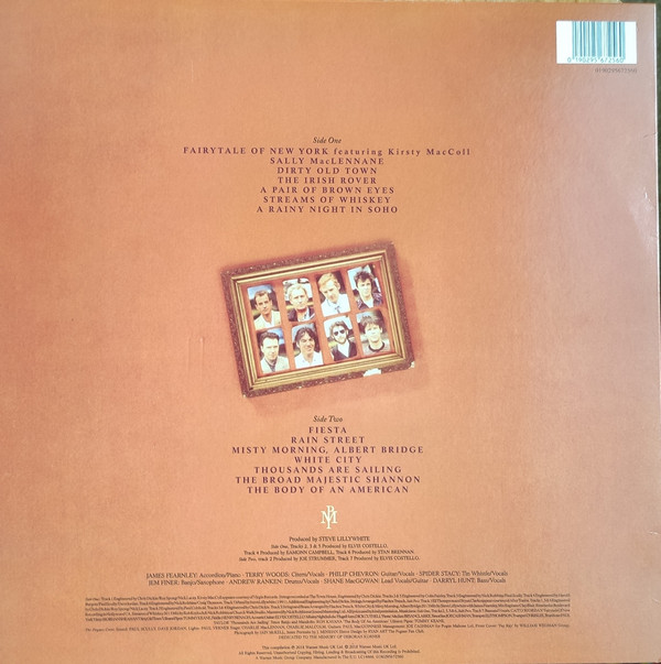 The Best Of The Pogues
