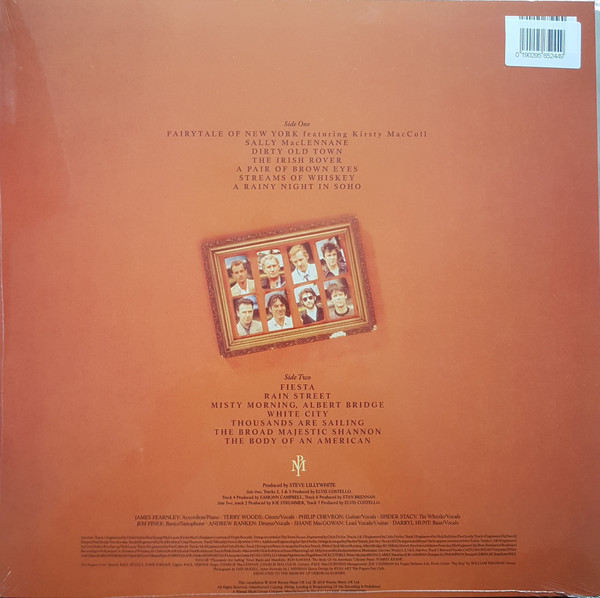The Best Of The Pogues