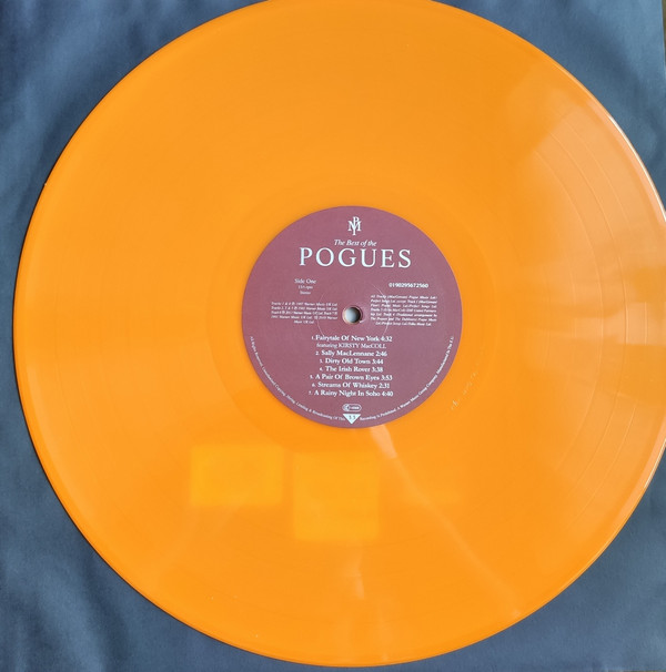 The Best Of The Pogues