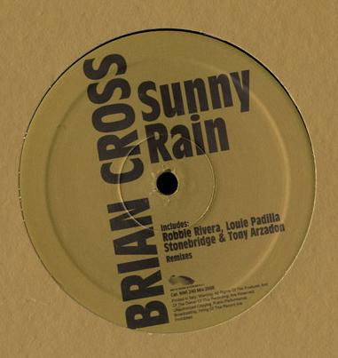 Brian Cross - Sunny Rain | Net's Work International (NWI 240 Mix 2008)