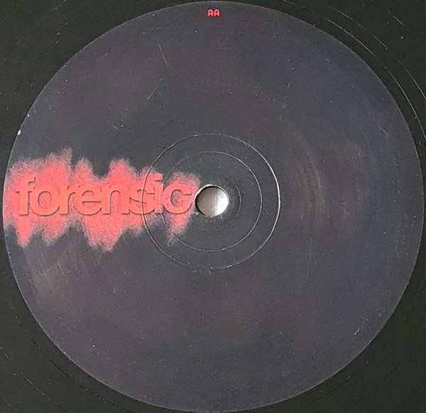 Mooncat Featuring Ferank Manseed - Hear What Was Said | Forensic Records (FOR-021) - 2 Mooncat Featuring Ferank Manseed - Hear What Was Said | Forensic Records (FOR-021) - 2