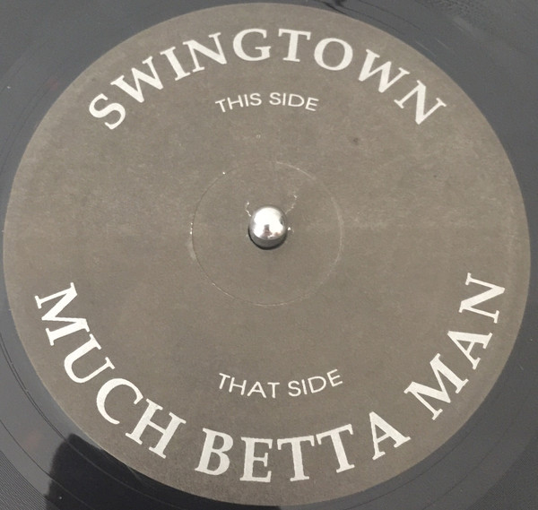 Much Betta Man / Swingtown