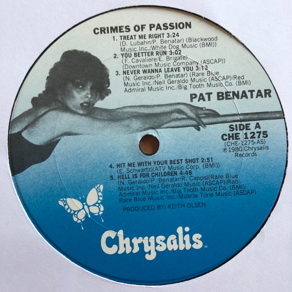 Crimes Of Passion