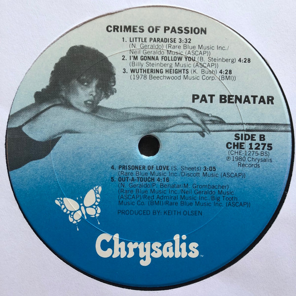 Crimes Of Passion