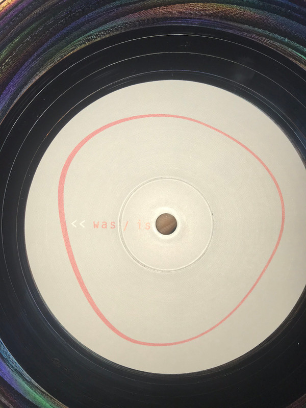 Wild Geese - The Wild Geese EP | was / is (WI05) - 2