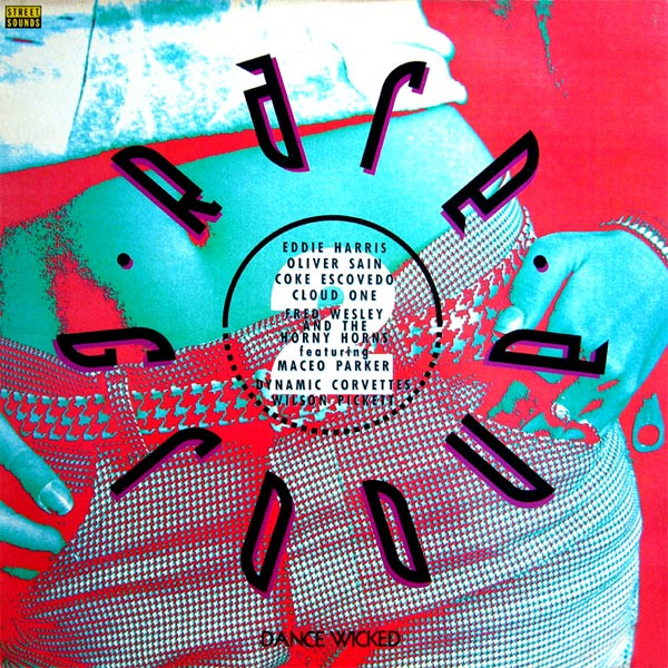 Various - Rare Groove Vol. 2 | Street Sounds (RARELP 2)