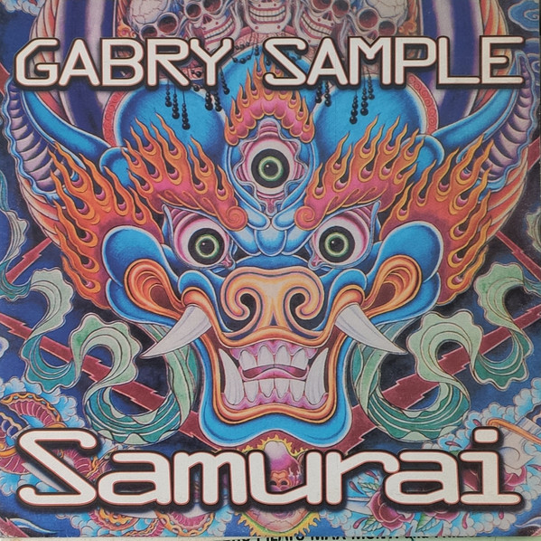 Gabry Sample - Samurai | Out (OUT 3875) - main
