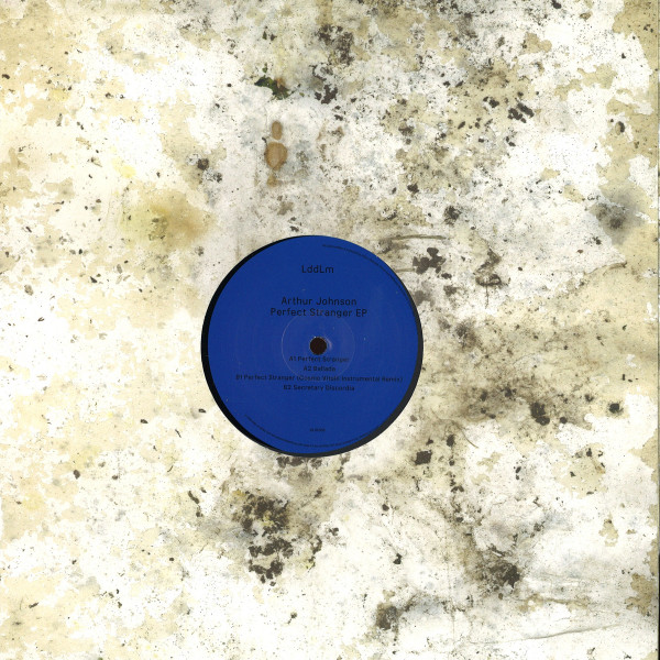 Arthur Johnson - Perfect Stranger EP | Les Disques De La Mort (DLM018)