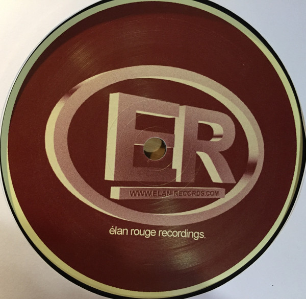 Soul Providers Feat. Robin Rush - No Pressure | Elan Records (ẻlan-1022) - 2