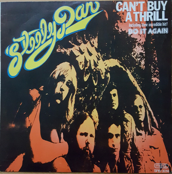 Can't Buy A Thrill