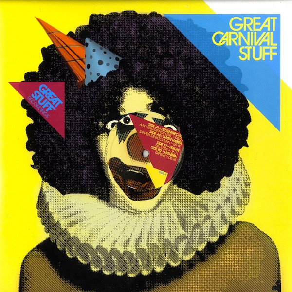 Various - Great Carnival Stuff | Great Stuff Recordings (GSR059)