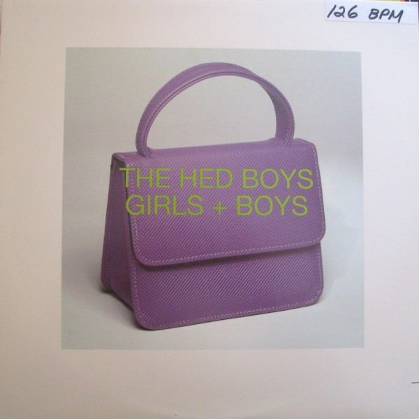 The Hed Boys - Girls And Boys | Logic Records (LUS 005) - main The Hed Boys - Girls And Boys | Logic Records (LUS 005) - main