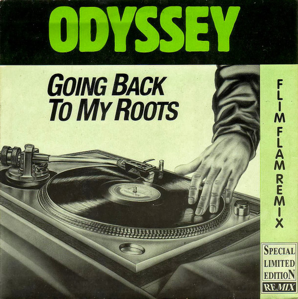 Odyssey - Going Back To My Roots (Flim Flam Remix) | Streetheat Music (STH 545)