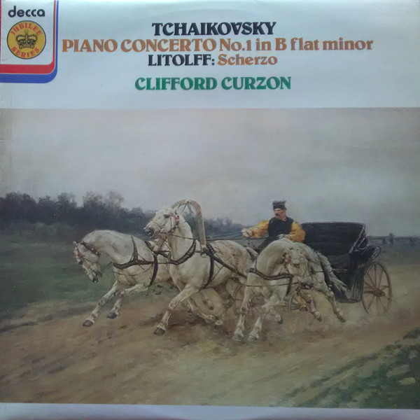 Piano Concerto No. 1 In B Flat Minor / Litolff: Scherzo