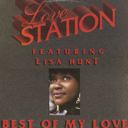 Lovestation - Best Of My Love | Pandisc (PD-118)