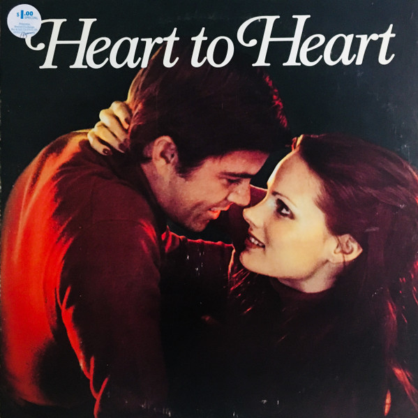 Various - Heart To Heart | Columbia House (1P 6325) - main