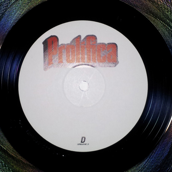 Stylophonic - Bizarre Mind | Prolifica (12PRDJD 007) - 5 Stylophonic - Bizarre Mind | Prolifica (12PRDJD 007) - 5
