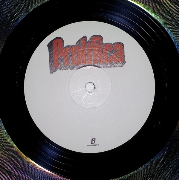 Stylophonic - Bizarre Mind | Prolifica (12PRDJD 007) - 3 Stylophonic - Bizarre Mind | Prolifica (12PRDJD 007) - 3