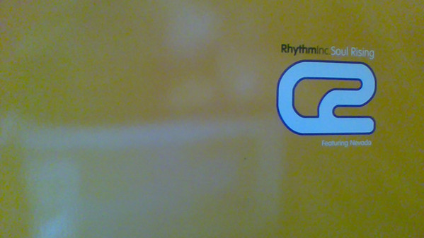 Rhythm Inc. - Soul Rising | ZTT (ZANG 74 T) - 2 Rhythm Inc. - Soul Rising | ZTT (ZANG 74 T) - 2