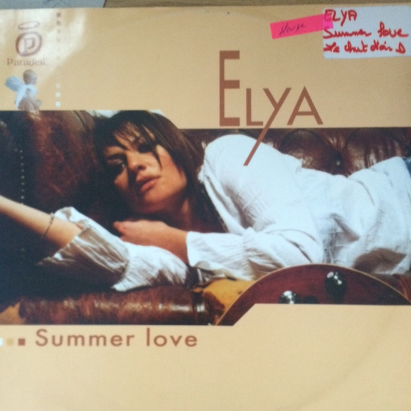 Elya - Summer Love | Paradise Records (PARADISE 014)