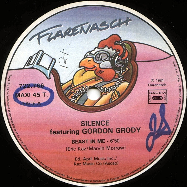 Silence 2 & Gordon Grody - The Beast In Me | Flarenasch (722.766) - 5 Silence 2 & Gordon Grody - The Beast In Me | Flarenasch (722.766) - 5