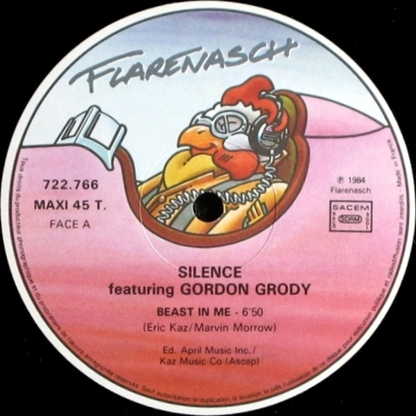 Silence 2 & Gordon Grody - The Beast In Me | Flarenasch (722.766) - 3 Silence 2 & Gordon Grody - The Beast In Me | Flarenasch (722.766) - 3