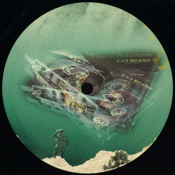 Lucas Welle - Let's Do It | Roots For Bloom (RFBR020) - 2 Lucas Welle - Let's Do It | Roots For Bloom (RFBR020) - 2