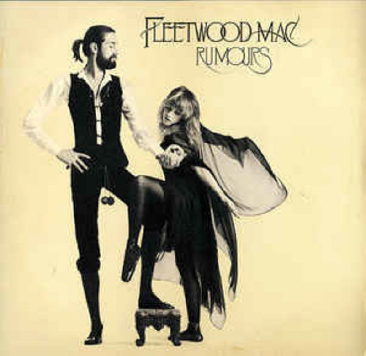 Fleetwood Mac - Rumours | Warner Bros. Records (K 56344) - main Fleetwood Mac - Rumours | Warner Bros. Records (K 56344) - main
