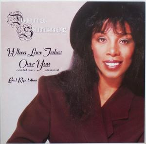 Donna Summer - When Love Takes Over You | Warner Bros. Records (257 360-0) - main