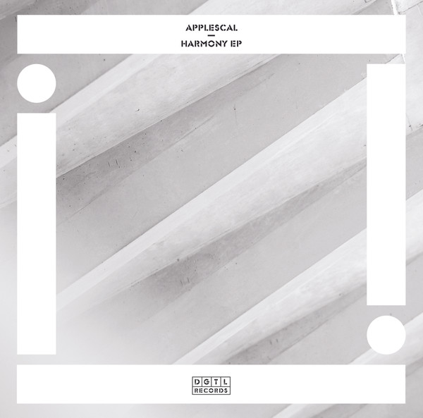 Applescal - Harmony EP | DGTL Records (DGTL005)