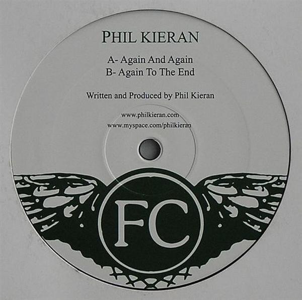 Phil Kieran - Again And Again | Flying Cabbage (FLYCAB002) - main Phil Kieran - Again And Again | Flying Cabbage (FLYCAB002) - main