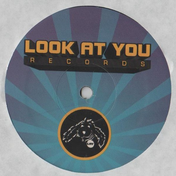 Pound Boys - Tales From The Boogie - Vol. 1 | Look At You Records (LAY 031) - 2