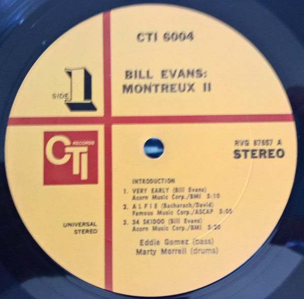 Montreux II