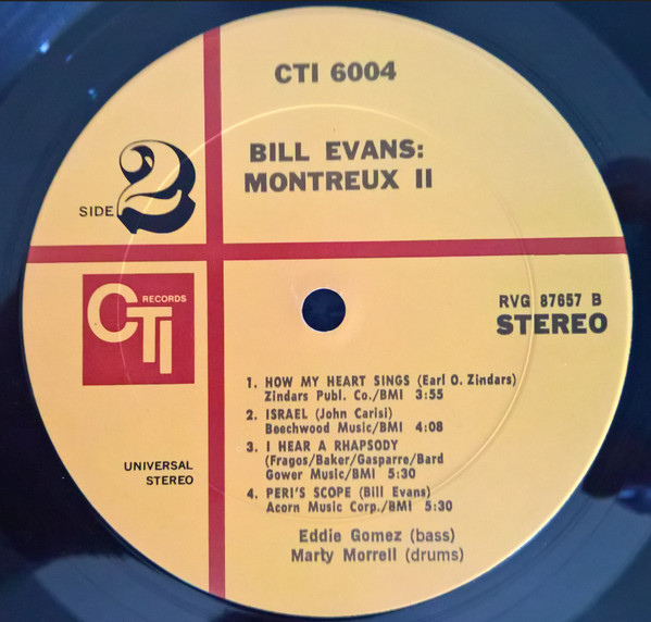 Montreux II