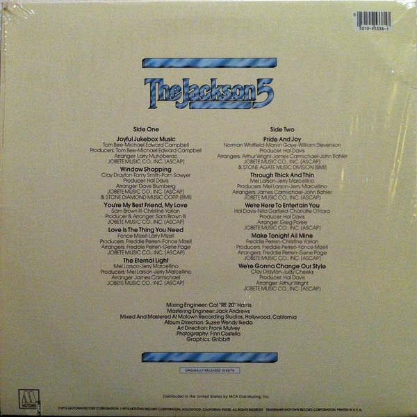 Joyful Jukebox Music