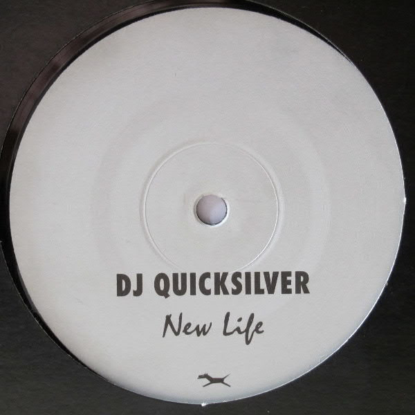 DJ Quicksilver - New Life | Underdog (UD 039) - main
