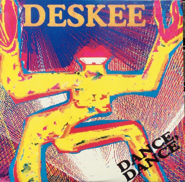 Deskee - Dance, Dance | RCA (2649-1-RD) - main Deskee - Dance, Dance | RCA (2649-1-RD) - main