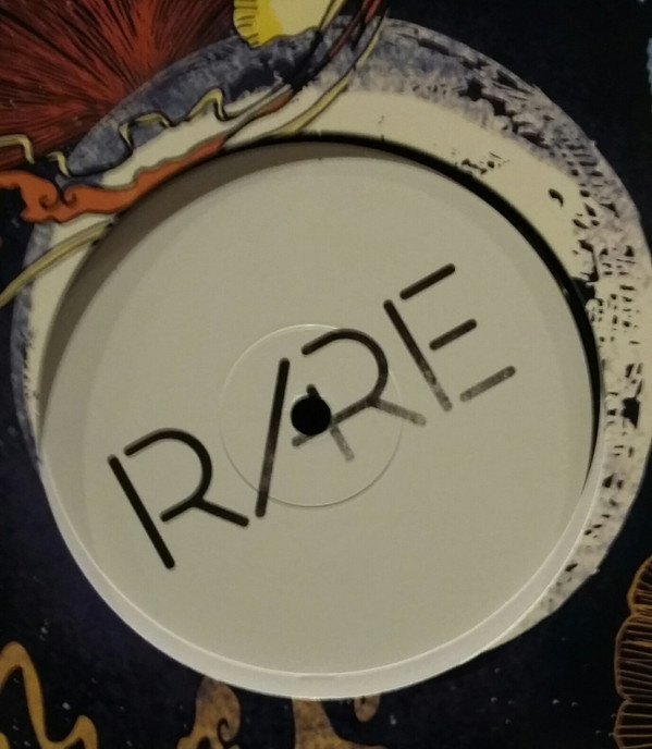 Charlotte - 777 Ep | RA+RE Records (RARE006) - main