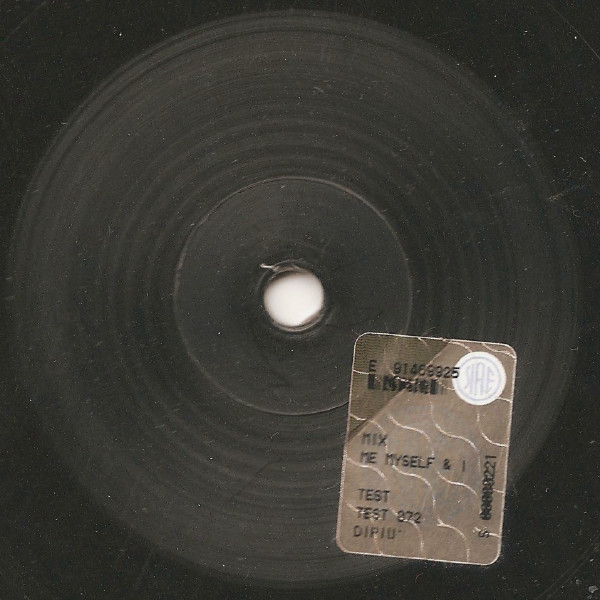 Giselle Jackson - Me, Myself And I (Remix By Ugo Lucchese) | Dipiù (TEST 072) - 2