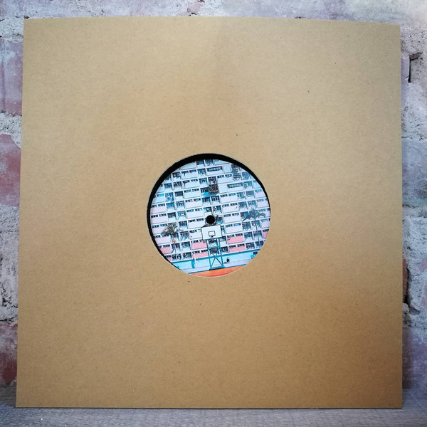 Explorer Of The Humankind - Last Chance To Romance EP | Blaq Numbers (BLAQNUMBERS005) - 2 Explorer Of The Humankind - Last Chance To Romance EP | Blaq Numbers (BLAQNUMBERS005) - 2