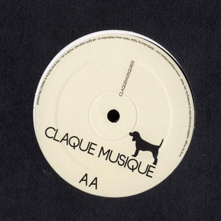 Hugo - Born To Bop | Claque Musique (CLAQUEMUSIQUE03) - 2