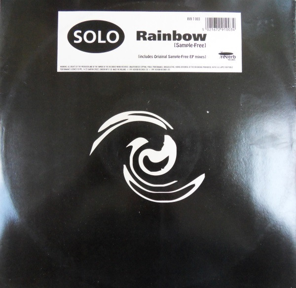 Solo - Rainbow | Reverb Records (RVB T 003)