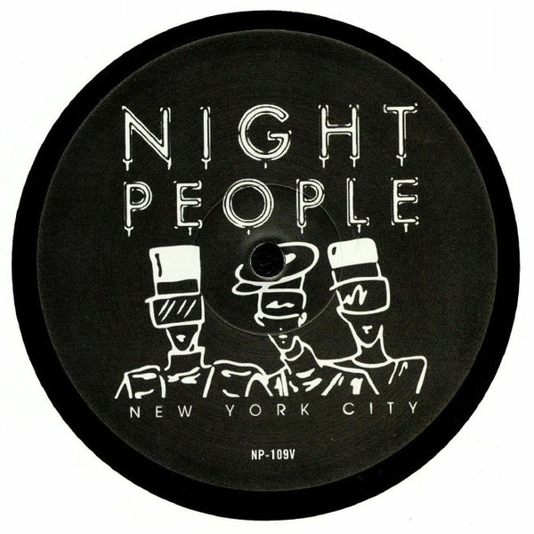 Eli Escobar - Nightshade Edits Vol 2 | Night People NYC (NP-109V)