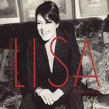 Lisa Stansfield - The Real Thing | Arista (74321463211) - main