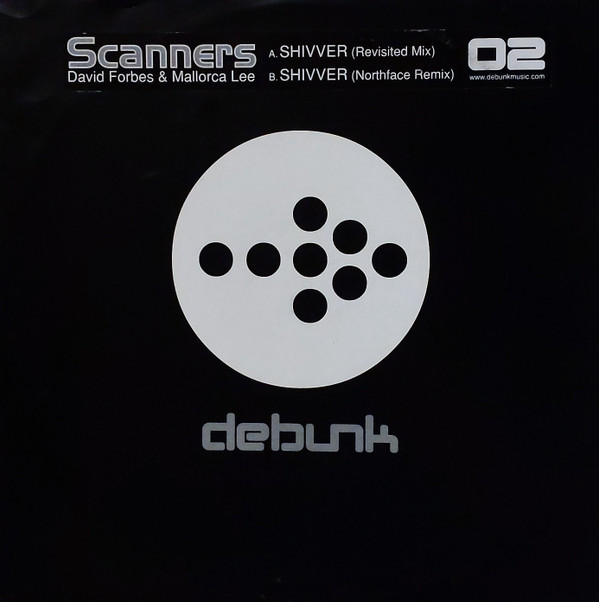 Scanners - Shivver | Debunk (debunk002) - main