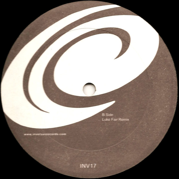 Lorient - Salvation | Inversus Records (INV17) - 2