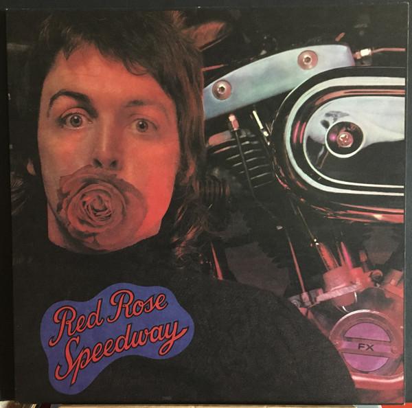Paul McCartney & Wings - Red Rose Speedway | Columbia (JC 36481)