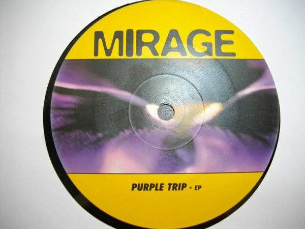 Dolby - D - Purple Trip - EP | Mirage (Mir006) - 2