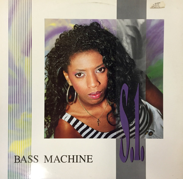 S.1 - The Bass Machine | Beat Box (BB 001)